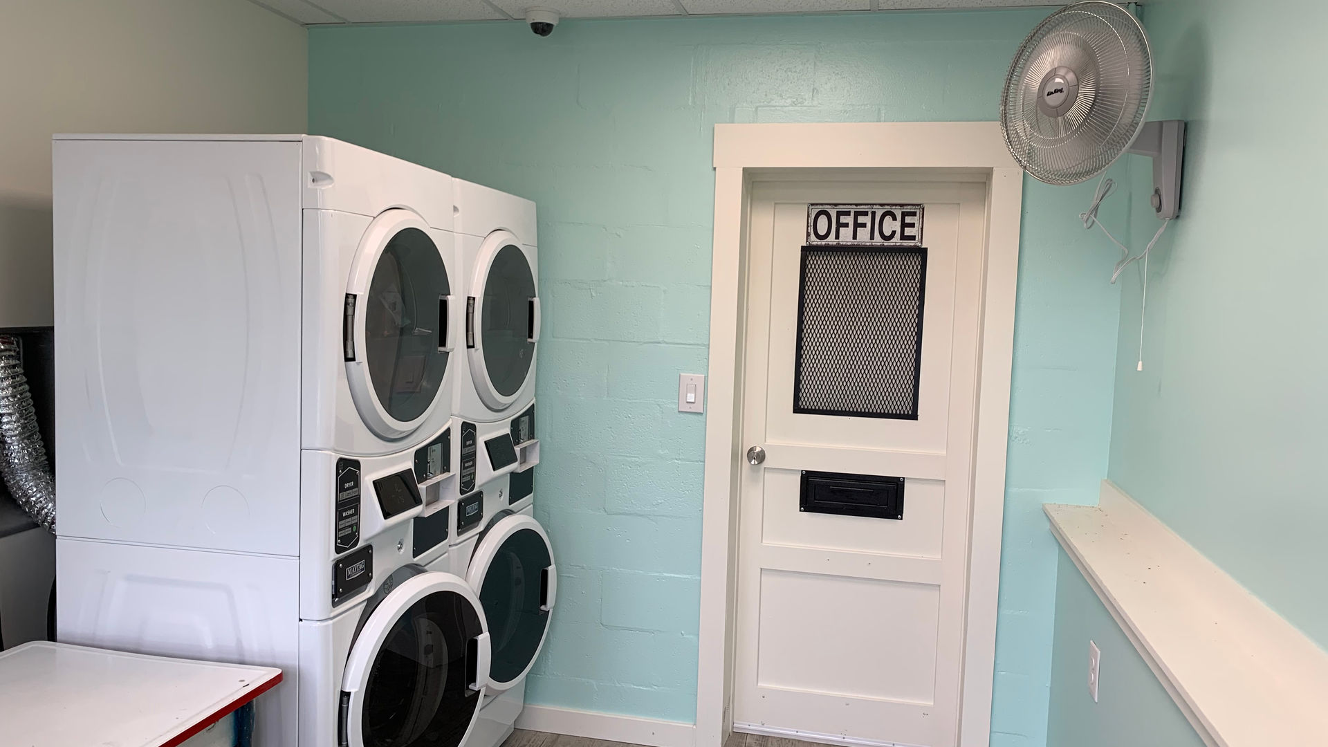 Tavadora Apartments renovated