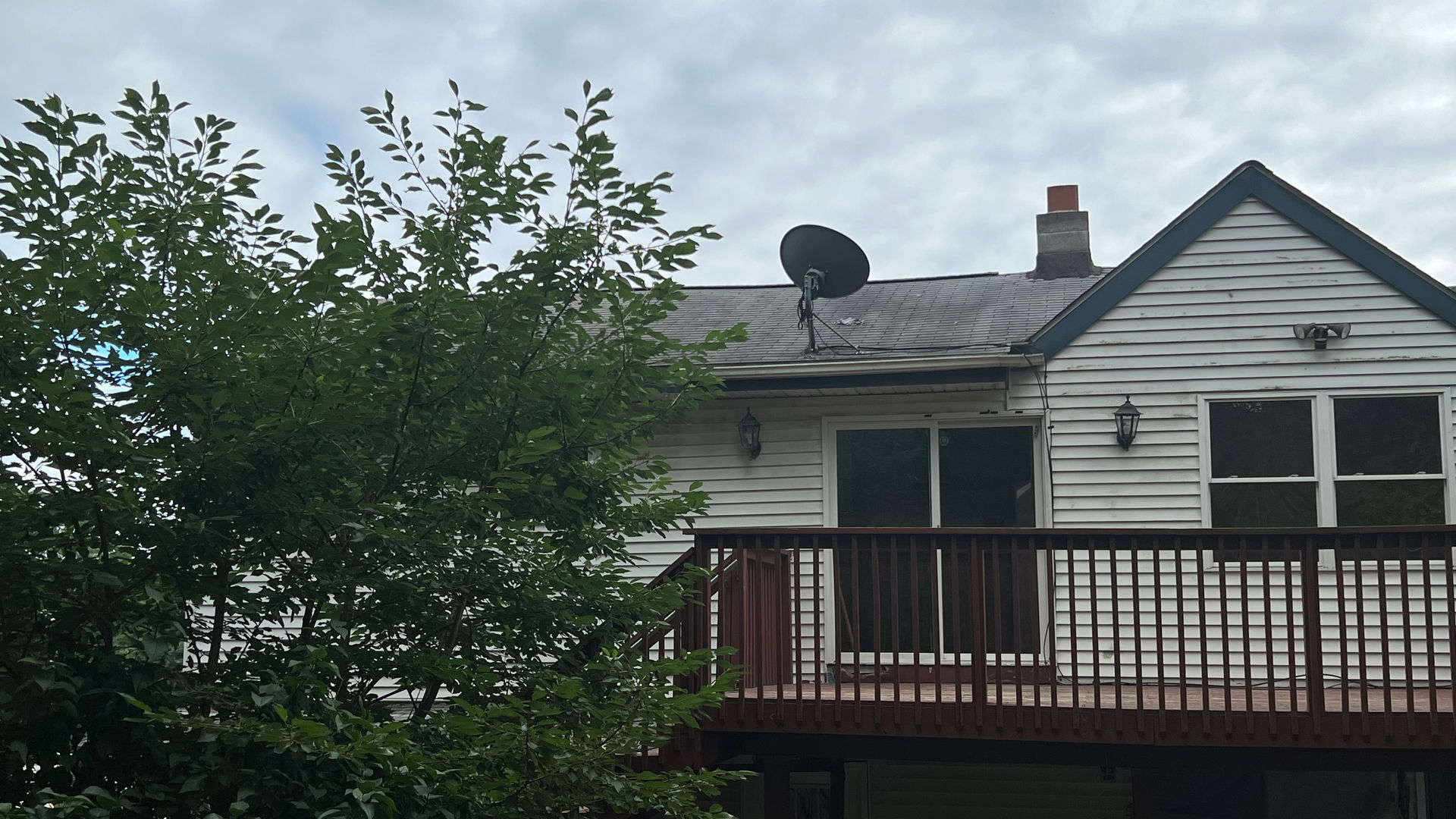 Town St Apartments renovation